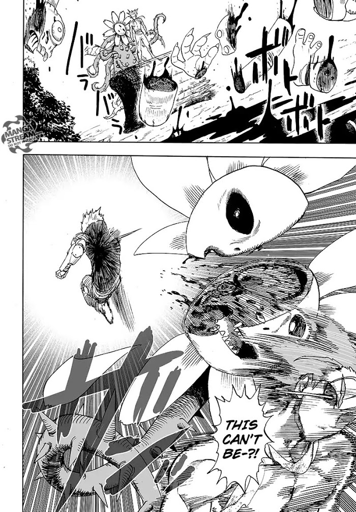 One Punch Man - Chapter 83 image 40